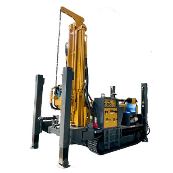 QD300A 水井履带钻机